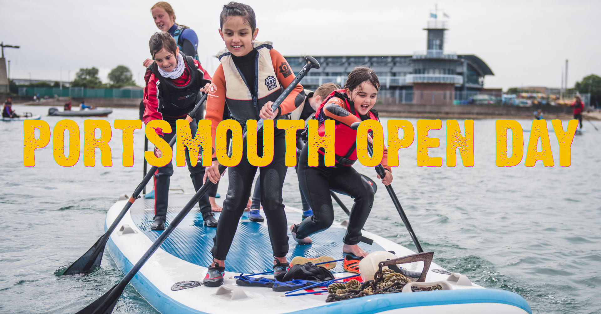 Open Day @ ASC Portsmouth